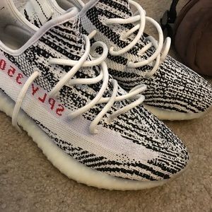 Adidas yeezy boost v2 350 zebras